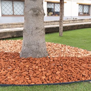 CERÁMICA Rodada 20/40 mm ROJA saco 14 kg