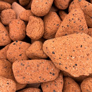 CERÁMICA Rodada 40/60 mm ROJA saco 14 kg