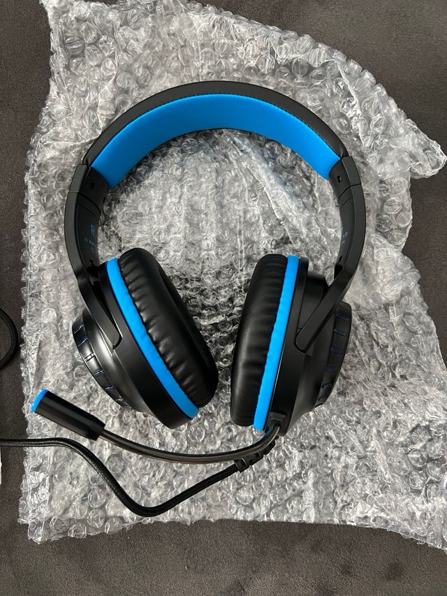 Pacrate Cascos Gaming