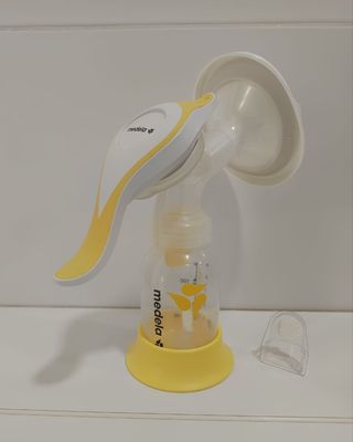 Sacaleches Medela Harmony