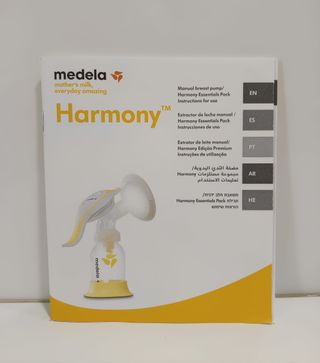 Sacaleches Medela Harmony
