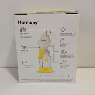 Sacaleches Medela Harmony