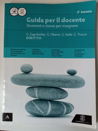 Diritto per il secondo biennio (Guida per docenti)