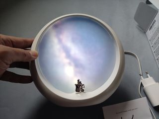 Lampada di via Lattea -- Nuova