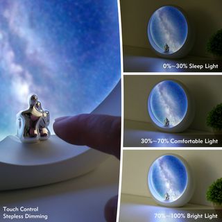 Lampada di via Lattea -- Nuova