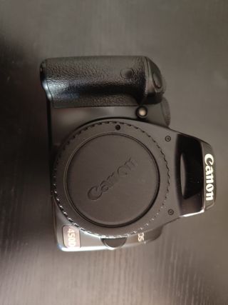 Cámara de fotos Canon