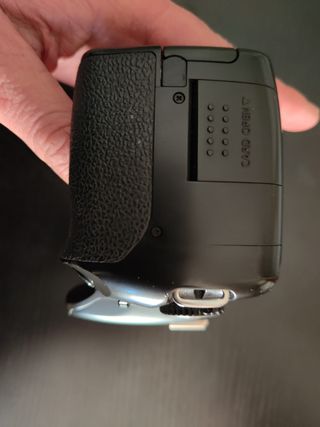 Cámara de fotos Canon