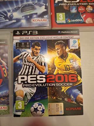 PES 2013/2017