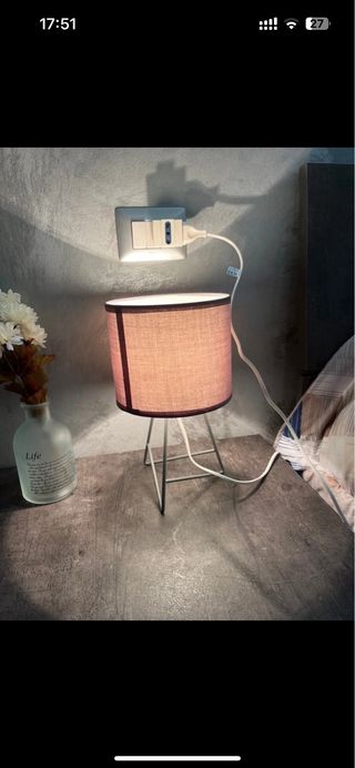 Lampade design camera da letto o cameretta