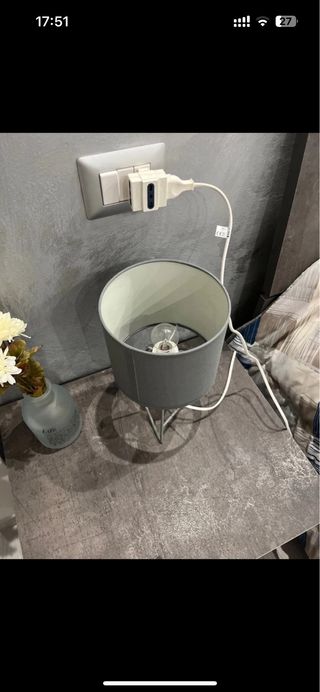 Lampade design camera da letto o cameretta