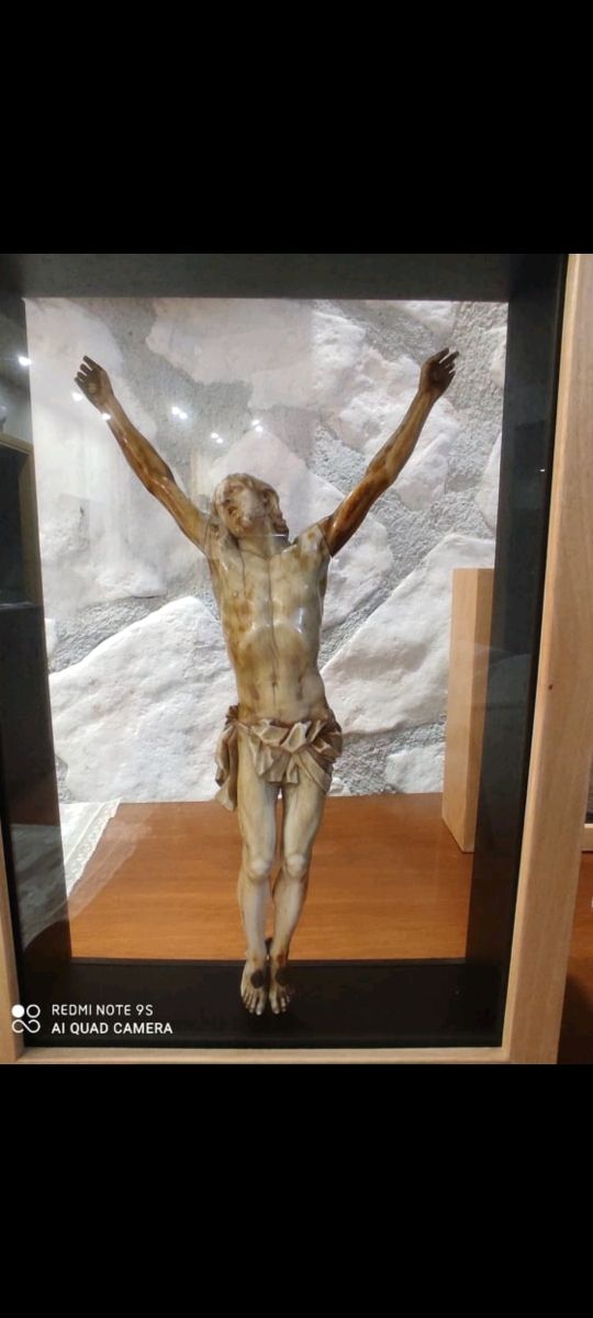 Cristo seconda metà del XVII ° secolo