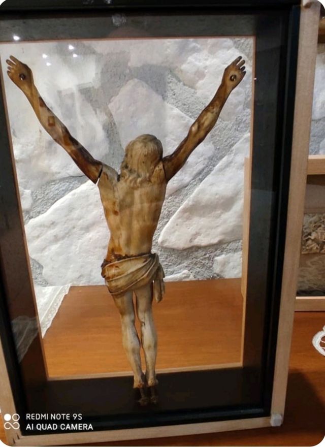 Cristo seconda metà del XVII ° secolo