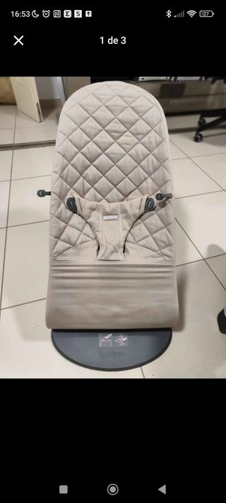 Hamaca babybjorn