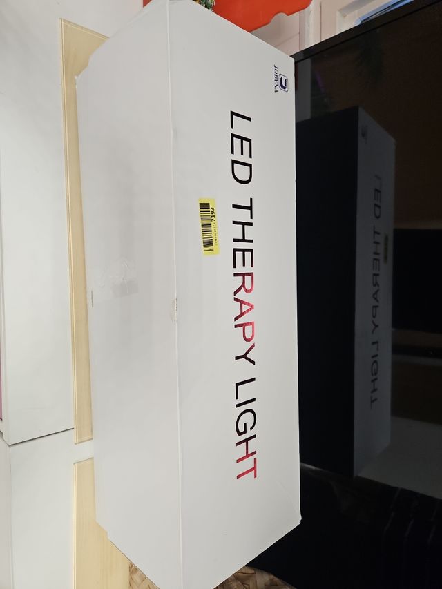 Terapia infrarrojos todo el cuerpo