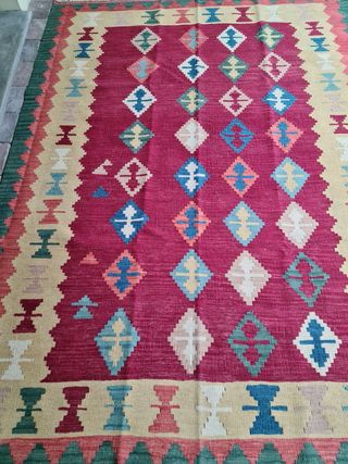 Tappeti orientali annodati a mano