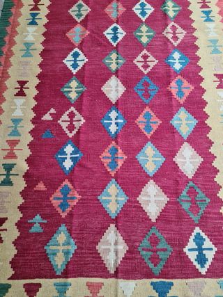 Tappeti orientali annodati a mano