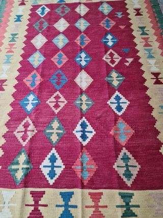 Tappeti orientali annodati a mano