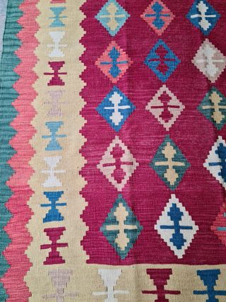 Tappeti orientali annodati a mano