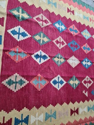 Tappeti orientali annodati a mano