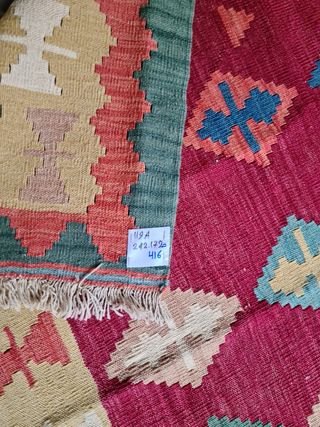 Tappeti orientali annodati a mano