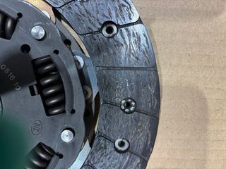 Embrague BMW x3 x1 serie 3 LUK 624337200