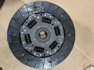 Embrague BMW x3 x1 serie 3 LUK 624337200