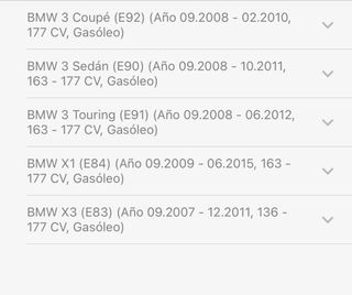 Embrague BMW x3 x1 serie 3 LUK 624337200