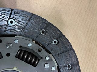 Embrague BMW x3 x1 serie 3 LUK 624337200