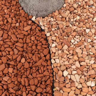 CERÁMICA Rodada 20/40 mm MULTICOLOR saco 14 kg