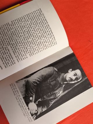 LIBRO MIS ENCUENTROS CON FRANCO AÑO 1976