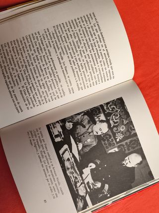 LIBRO MIS ENCUENTROS CON FRANCO AÑO 1976