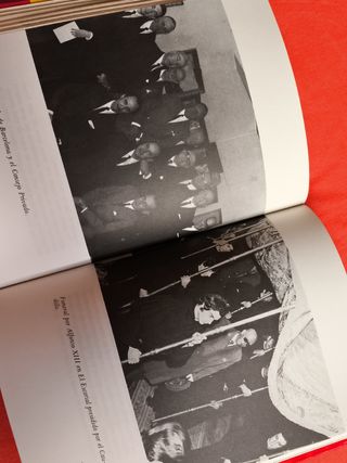 LIBRO MIS ENCUENTROS CON FRANCO AÑO 1976