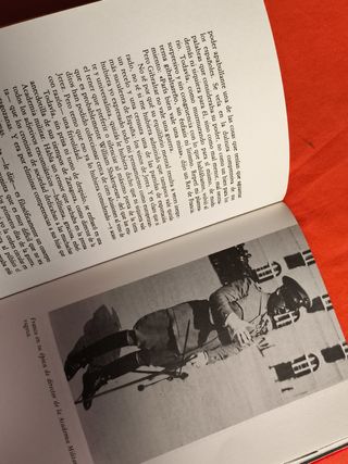 LIBRO MIS ENCUENTROS CON FRANCO AÑO 1976