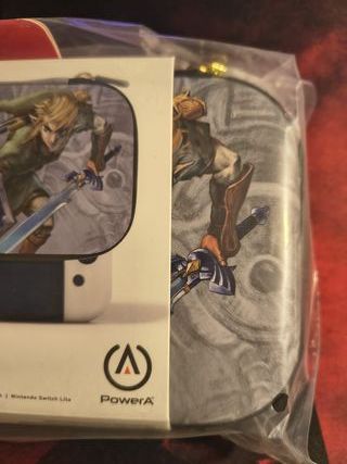 Slim Intrepid Link para Nintendo Switch/OLED/Lite