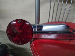 Harley davidson touring staffa con frecc