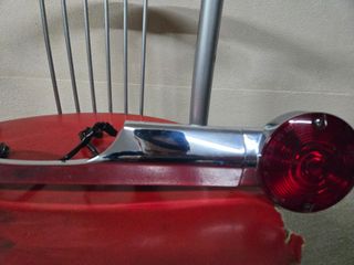 Harley davidson touring staffa con frecc