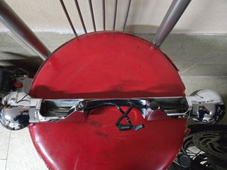 Harley davidson touring staffa con frecc