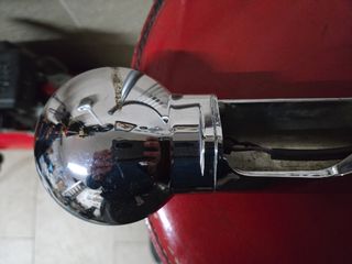 Harley davidson touring staffa con frecc