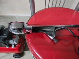 Harley davidson touring staffa con frecc