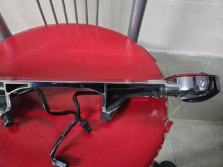 Harley davidson touring staffa con frecc