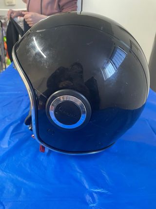 Cascos moto Vespa