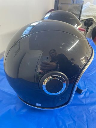 Cascos moto Vespa