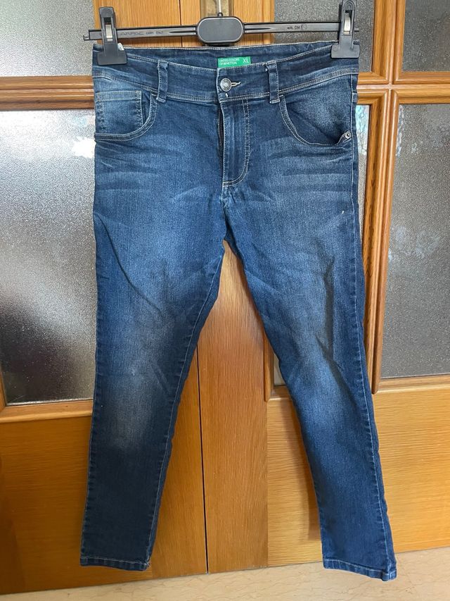 Vaquero niño Benetton