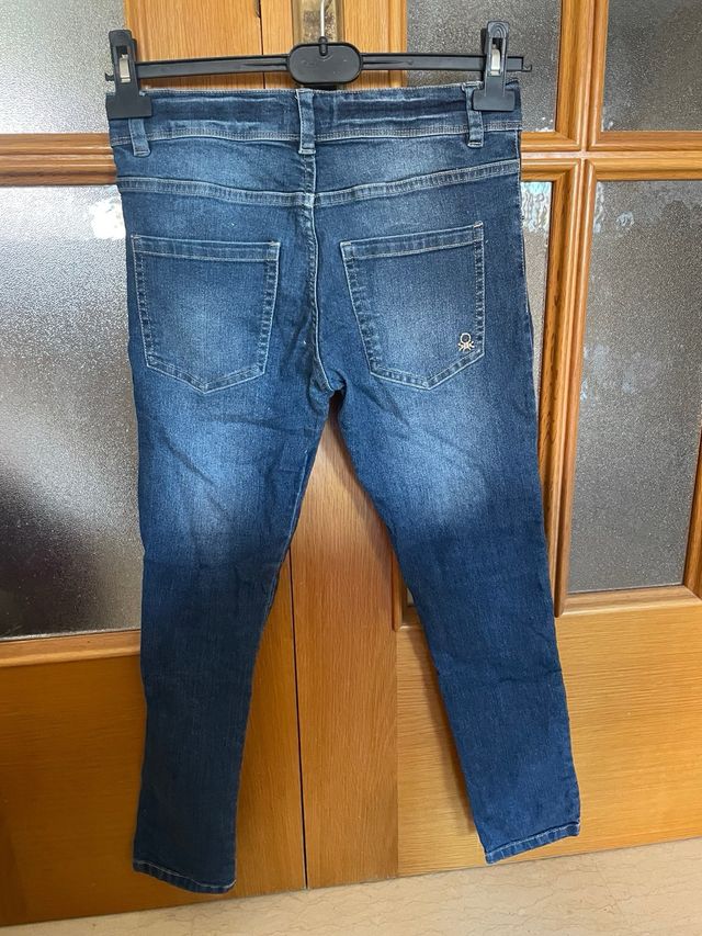 Vaquero niño Benetton