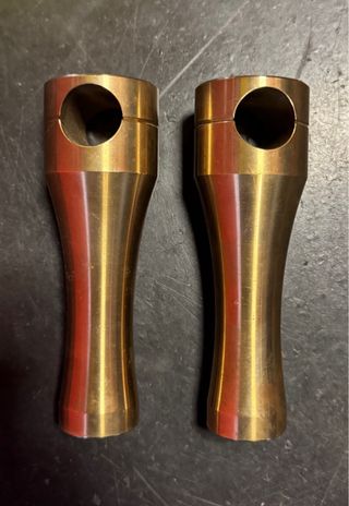 Risers alti per manubri da 1 pollice Chop’s76