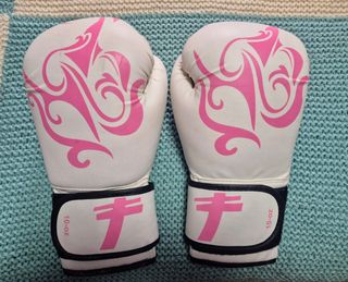 Guantes boxeo mujer TAGOYA