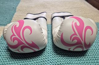 Guantes boxeo mujer TAGOYA