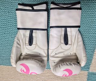 Guantes boxeo mujer TAGOYA