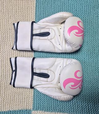 Guantes boxeo mujer TAGOYA
