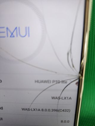 Huawei P10 Lite  - 32GB - ORO